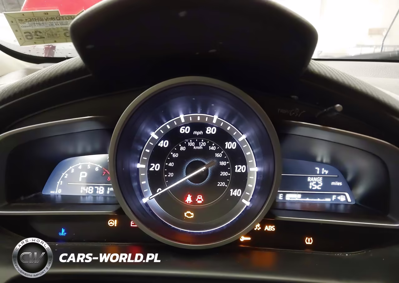 2017 Mazda Cx-3 Sport VIN:JM1DKFB79H0155523 - 7