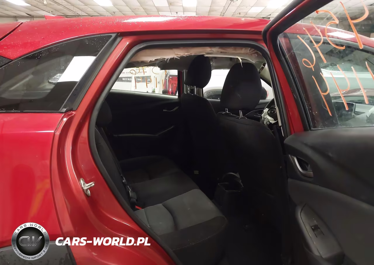 2017 Mazda Cx-3 Sport VIN:JM1DKFB79H0155523 - 8