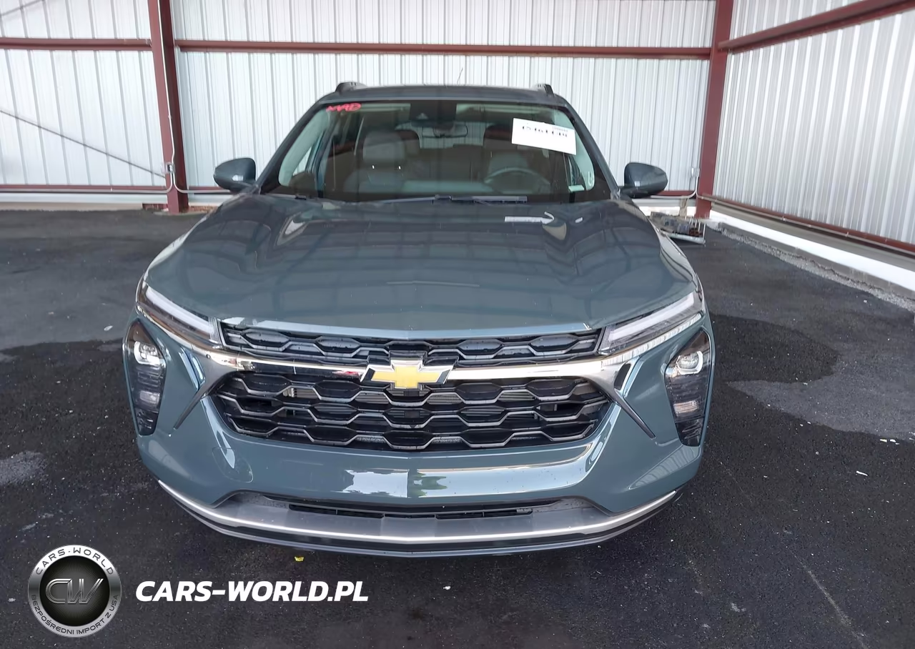 2025 Chevrolet Trax Fwd Lt VIN:KL77LHEP6SC074905 - 13