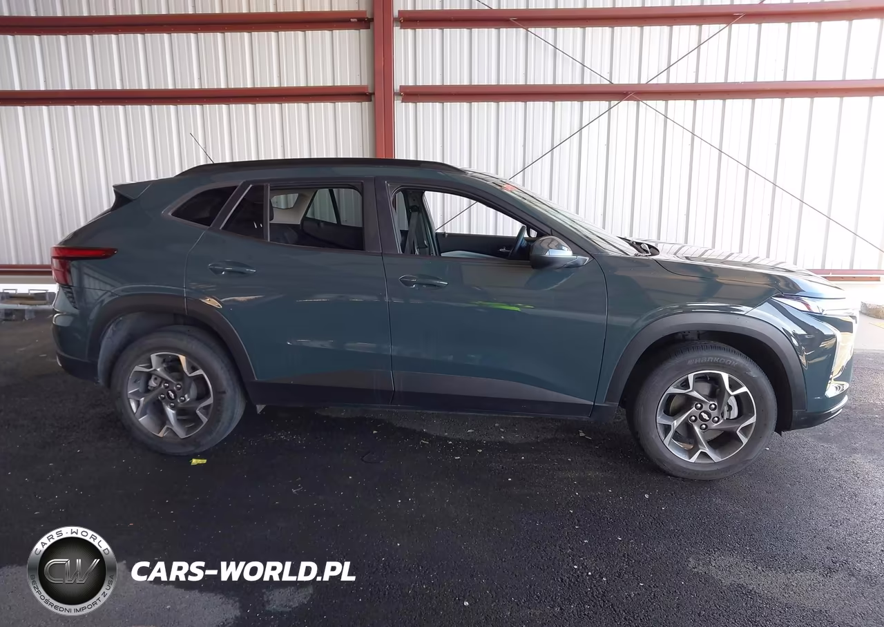 2025 Chevrolet Trax Fwd Lt VIN:KL77LHEP6SC074905 - 14