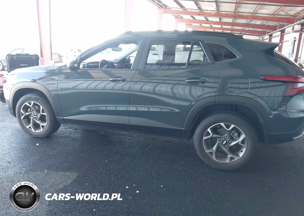 2025 Chevrolet Trax Fwd Lt VIN:KL77LHEP6SC074905 - 15