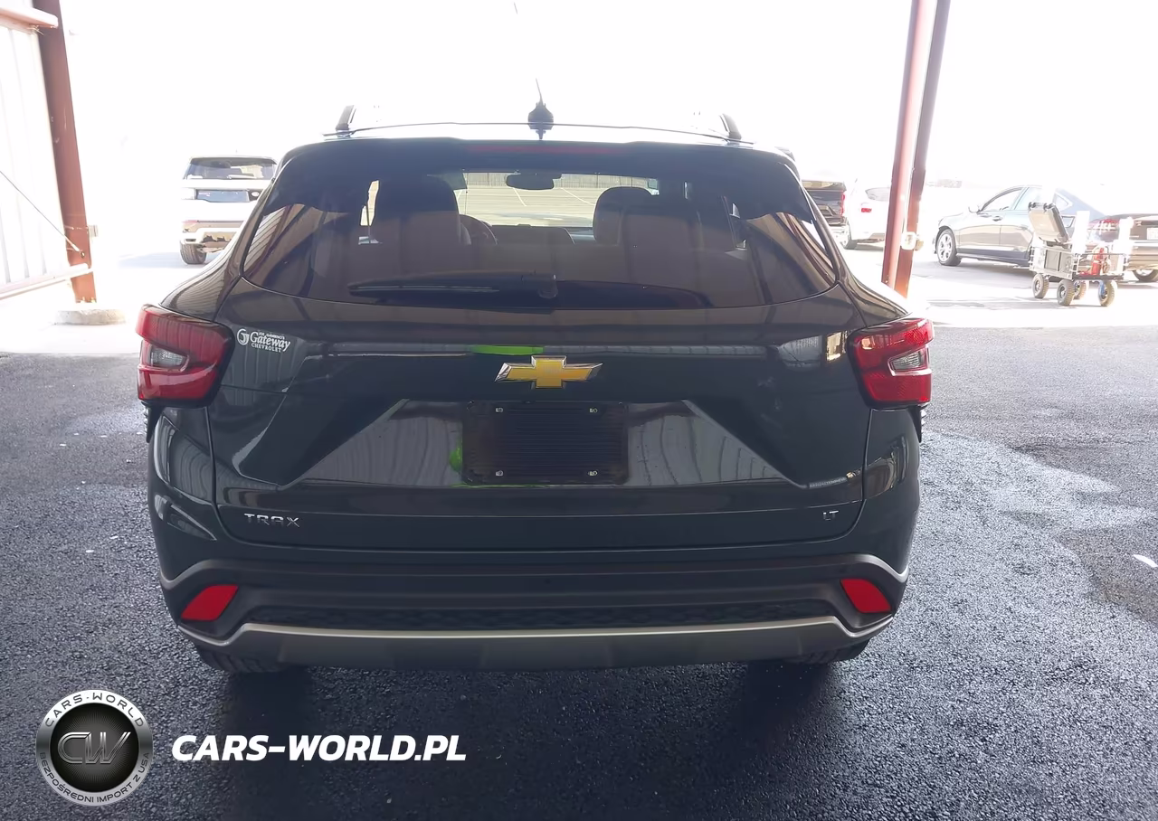 2025 Chevrolet Trax Fwd Lt VIN:KL77LHEP6SC074905 - 17