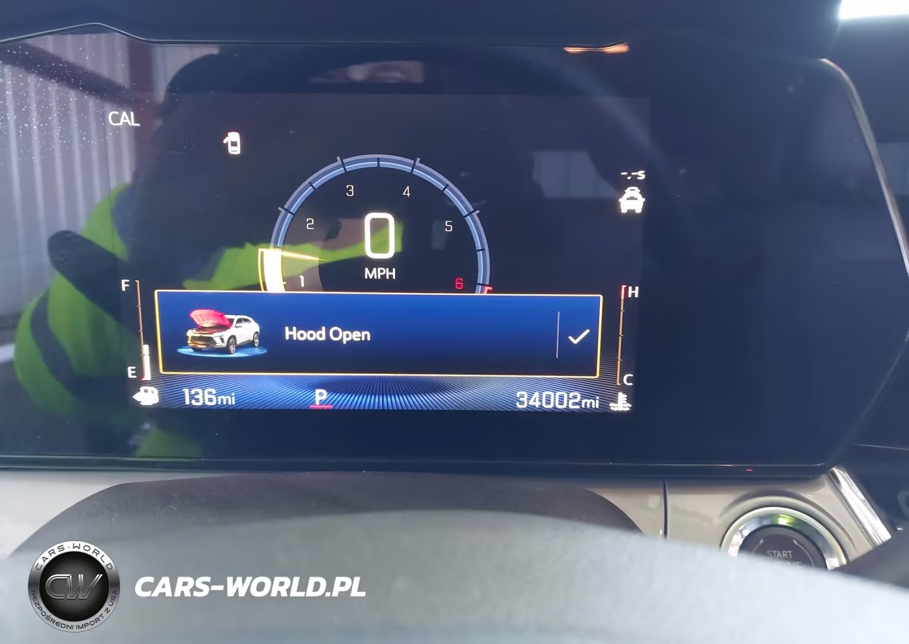 2025 Chevrolet Trax Fwd Lt VIN:KL77LHEP6SC074905 - 7