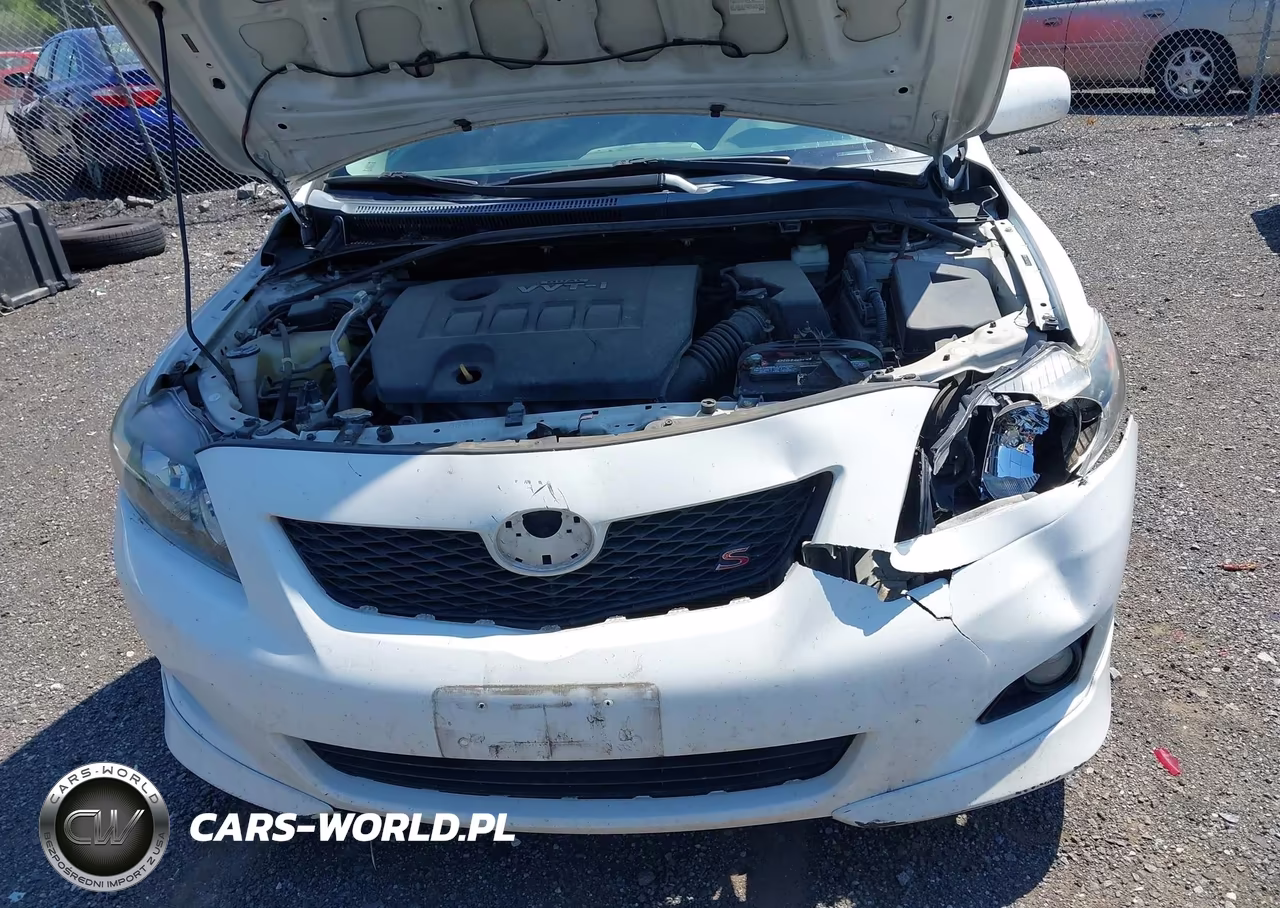 2010 Toyota Corolla S VIN:2T1BU4EE7AC379935 - 13