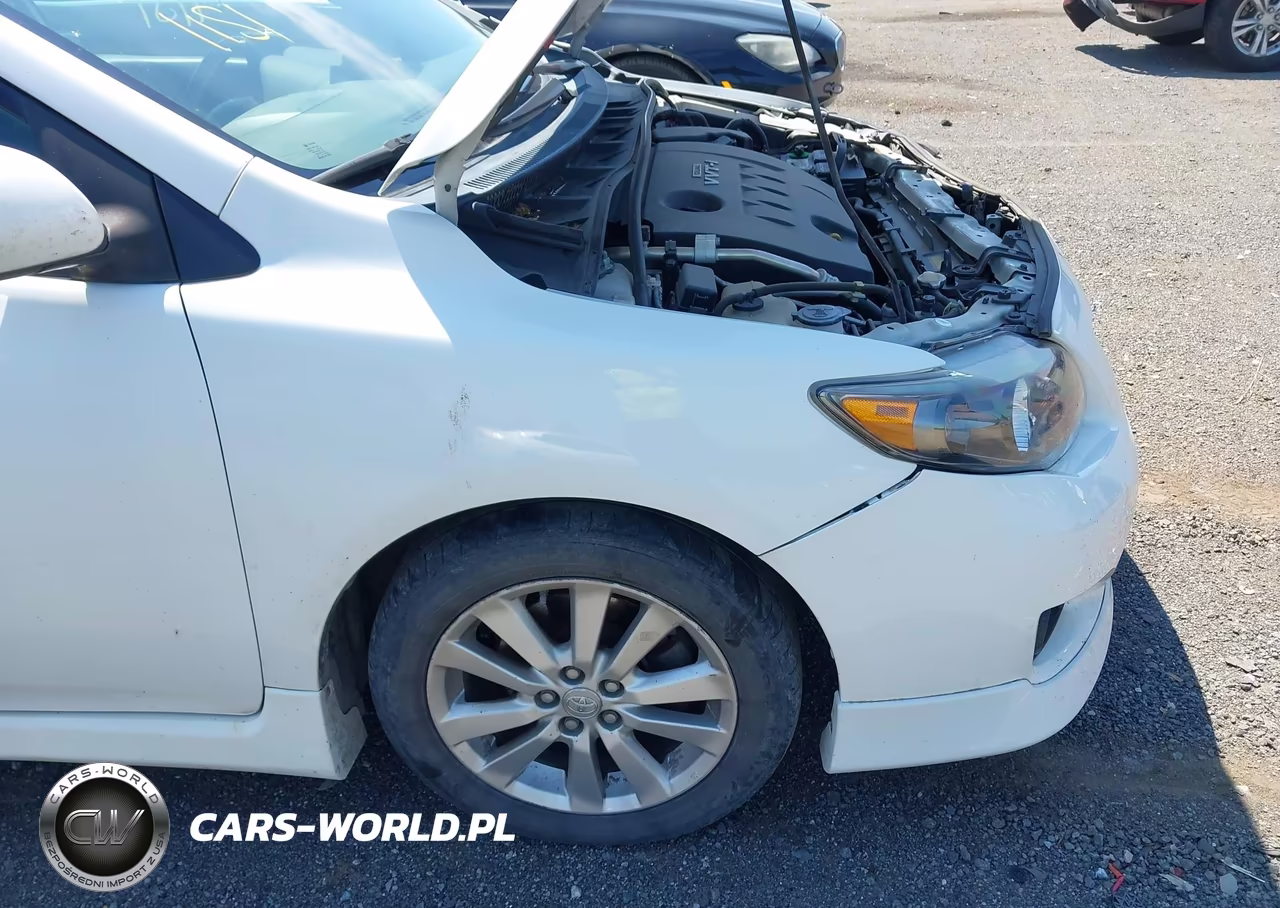 2010 Toyota Corolla S VIN:2T1BU4EE7AC379935 - 14