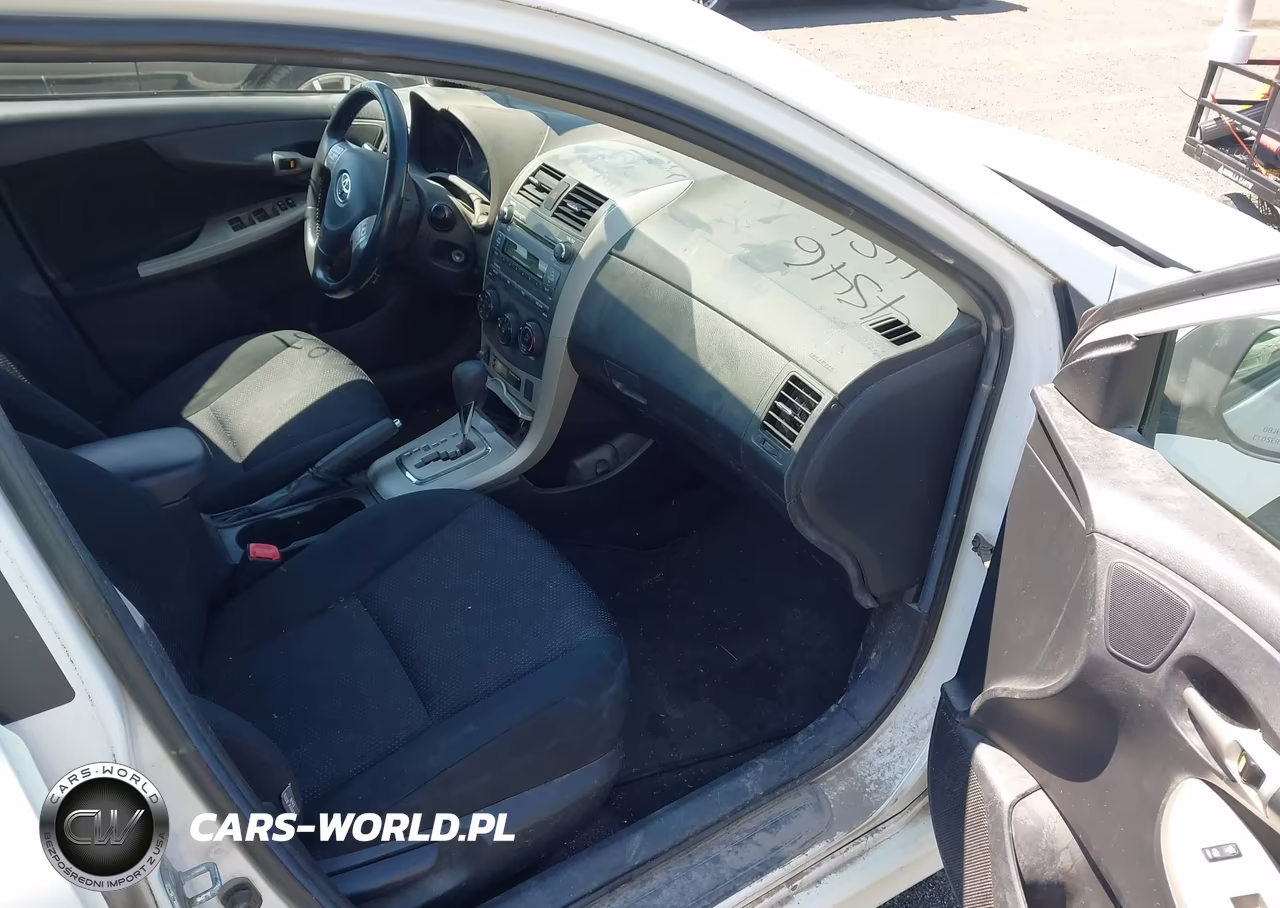 2010 Toyota Corolla S VIN:2T1BU4EE7AC379935 - 5