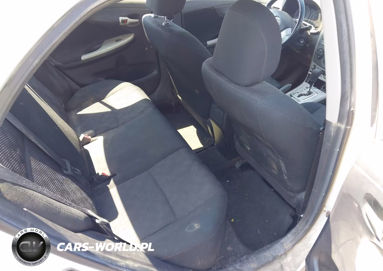 2010 Toyota Corolla S VIN:2T1BU4EE7AC379935 - 8