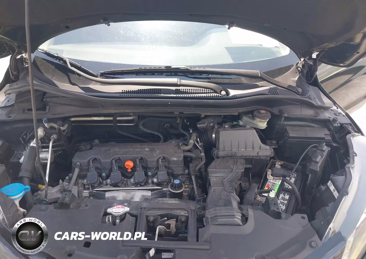 2016 HONDA HR-V LX VIN:3CZRU5H30GM752788 - 10