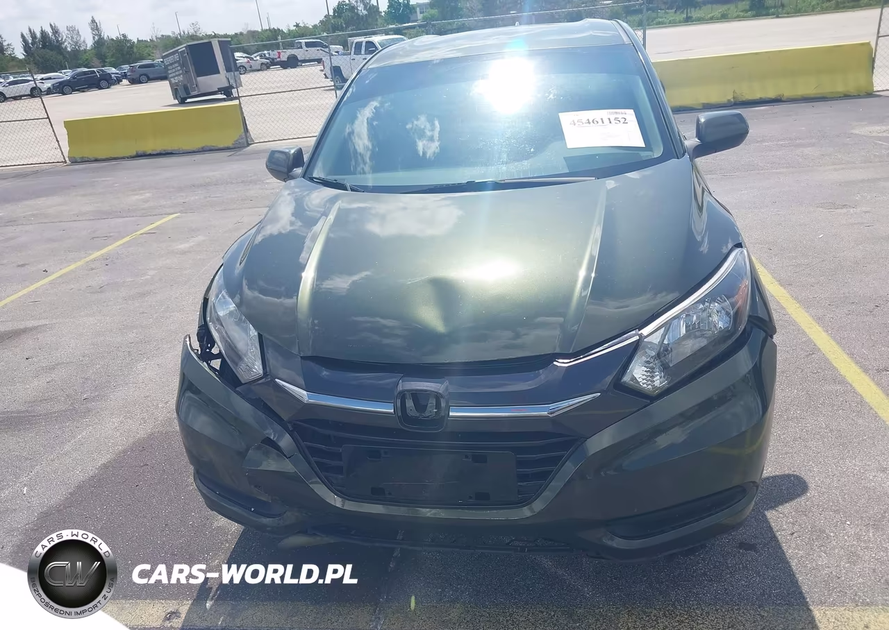 2016 HONDA HR-V LX VIN:3CZRU5H30GM752788 - 12