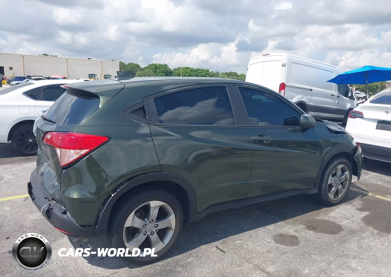 2016 HONDA HR-V LX VIN:3CZRU5H30GM752788 - 18