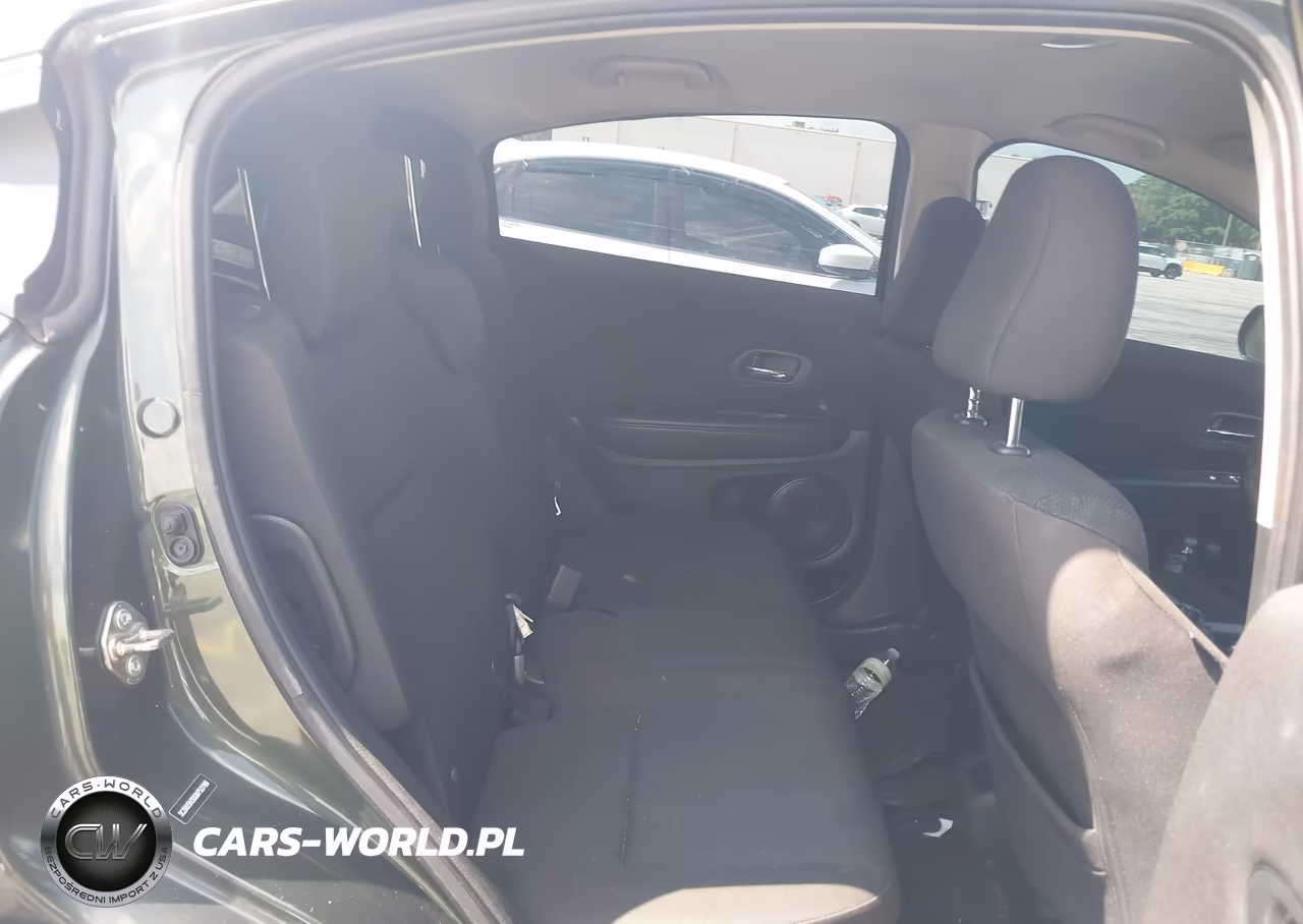 2016 HONDA HR-V LX VIN:3CZRU5H30GM752788 - 8