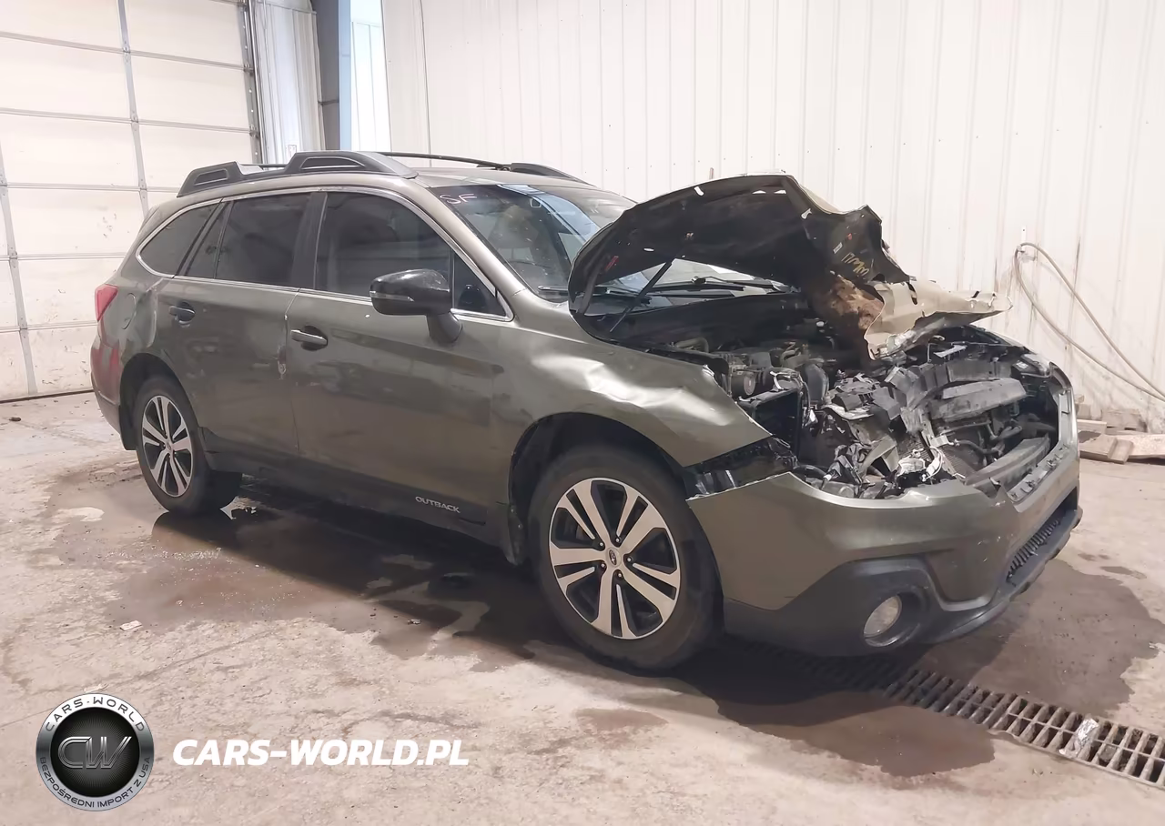 2018 Subaru Outback 2.5I Limited – zdjęcie 1 z 16