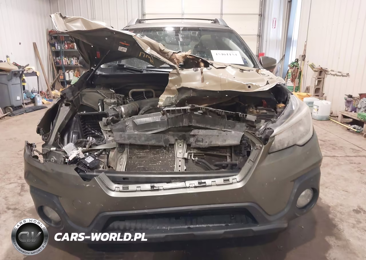 2018 Subaru Outback 2.5I Limited VIN:4S4BSANC0J3290604 - 12