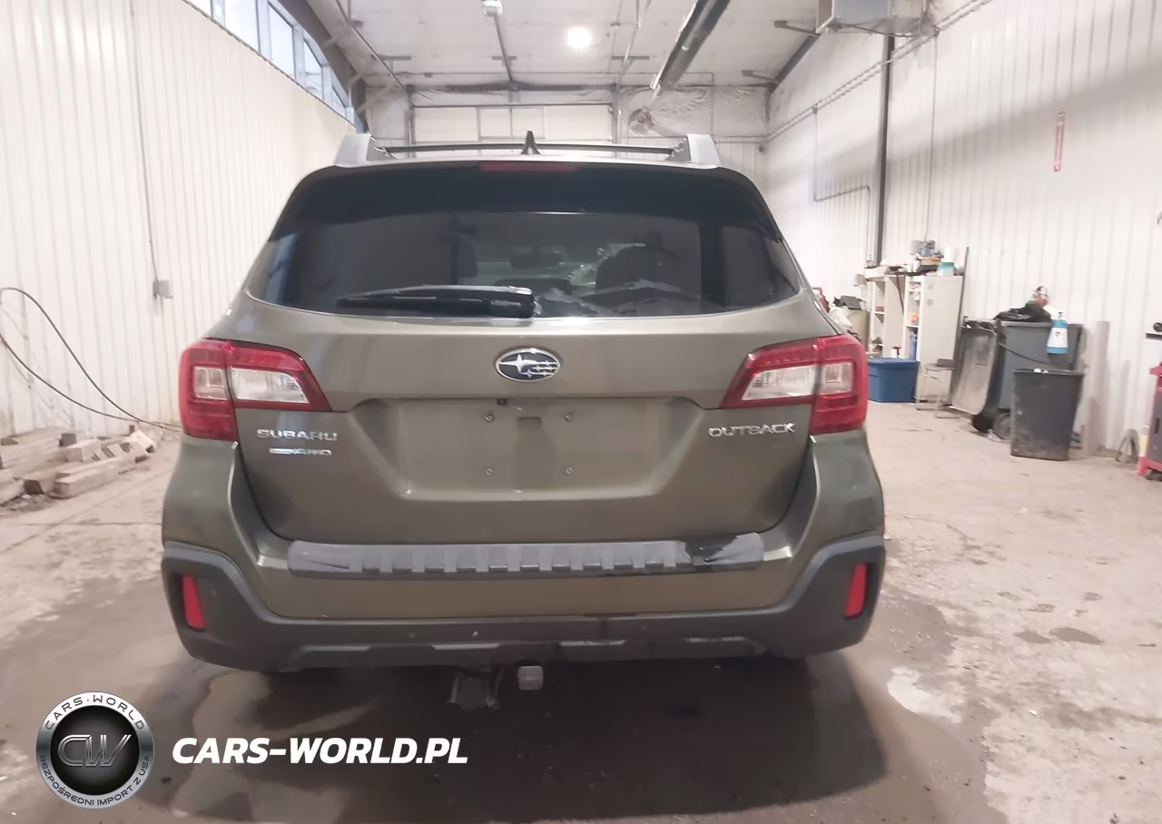 2018 Subaru Outback 2.5I Limited VIN:4S4BSANC0J3290604 - 16