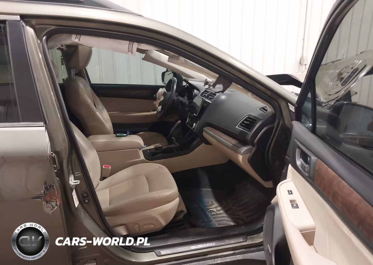 2018 Subaru Outback 2.5I Limited VIN:4S4BSANC0J3290604 - 5