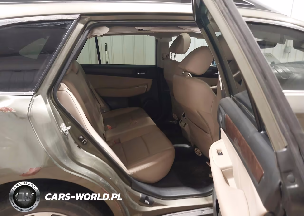 2018 Subaru Outback 2.5I Limited VIN:4S4BSANC0J3290604 - 8