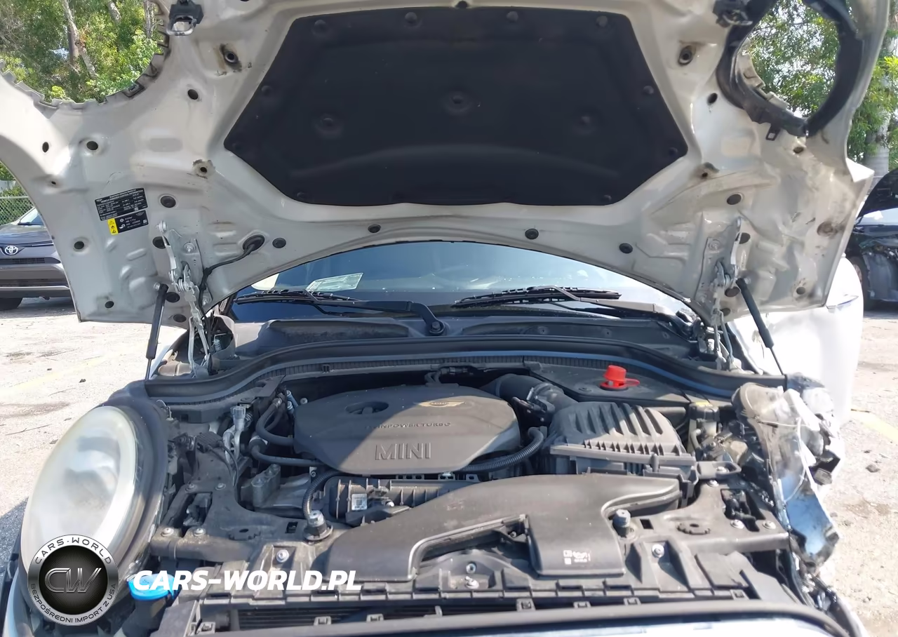 2018 Mini Hardtop Cooper VIN:WMWXU1C58J2F80443 - 10