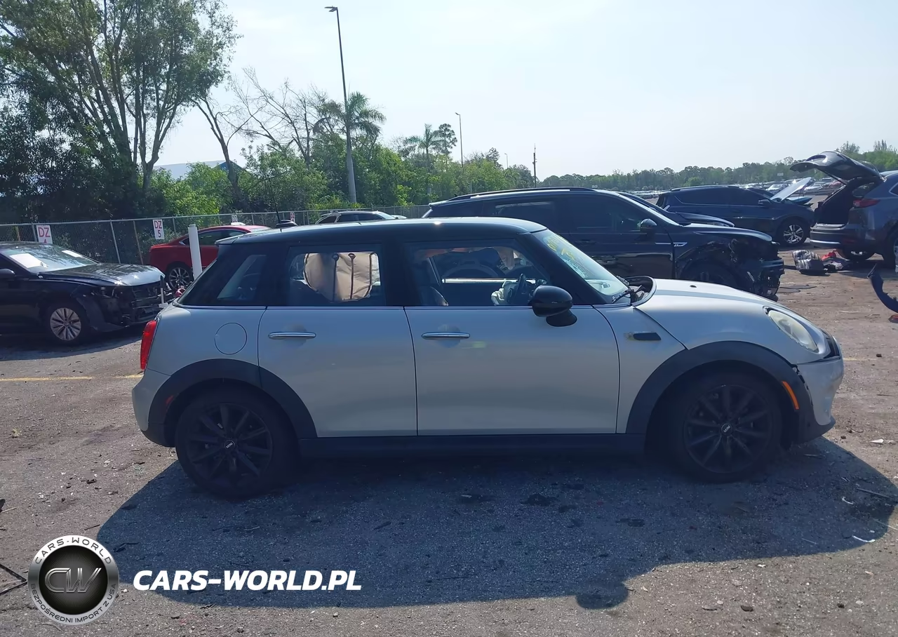 2018 Mini Hardtop Cooper VIN:WMWXU1C58J2F80443 - 12
