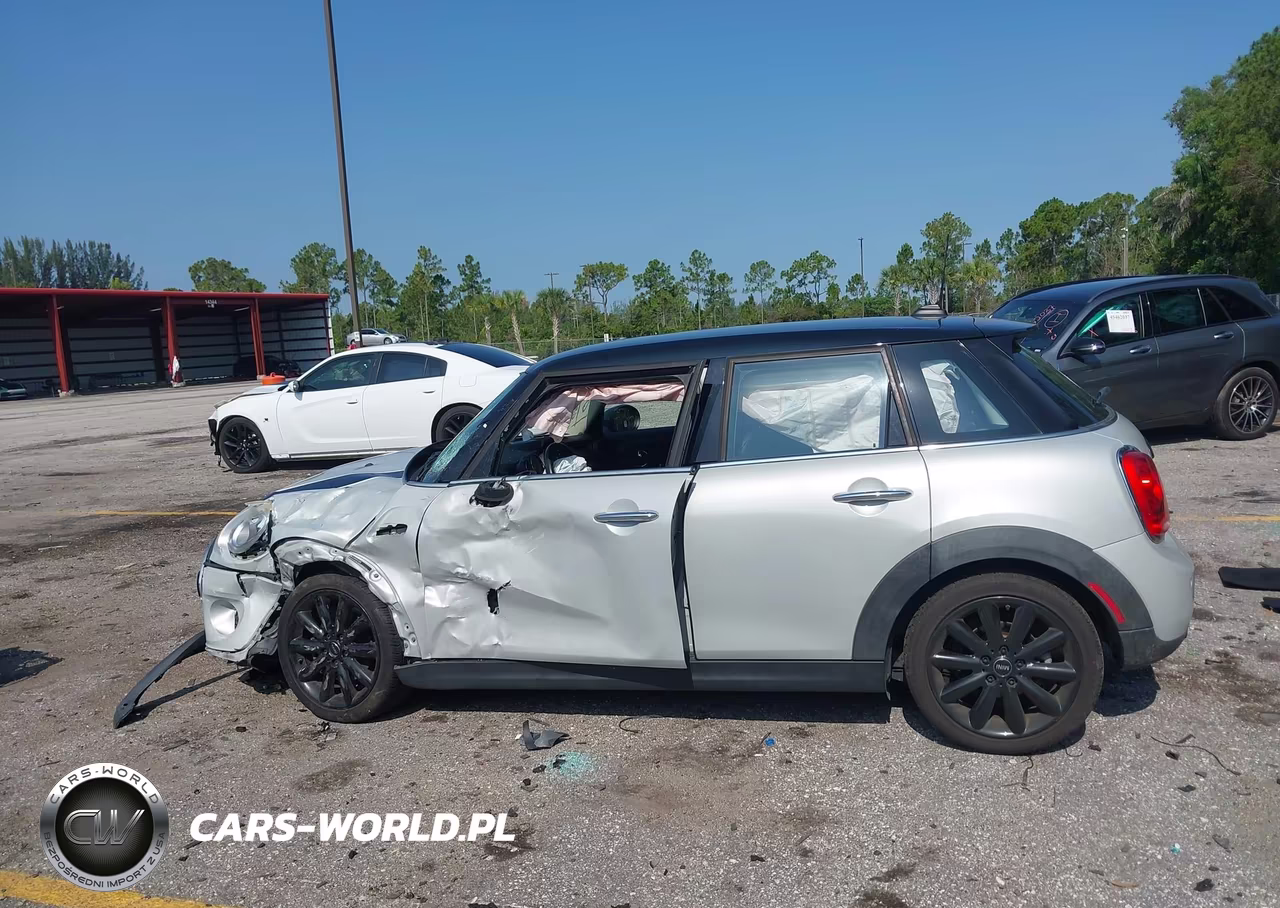 2018 Mini Hardtop Cooper VIN:WMWXU1C58J2F80443 - 13