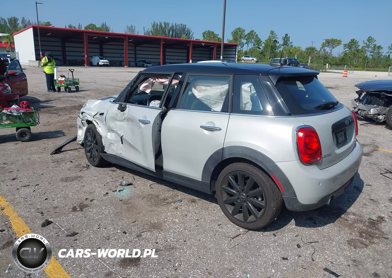 2018 Mini Hardtop Cooper VIN:WMWXU1C58J2F80443 - 3