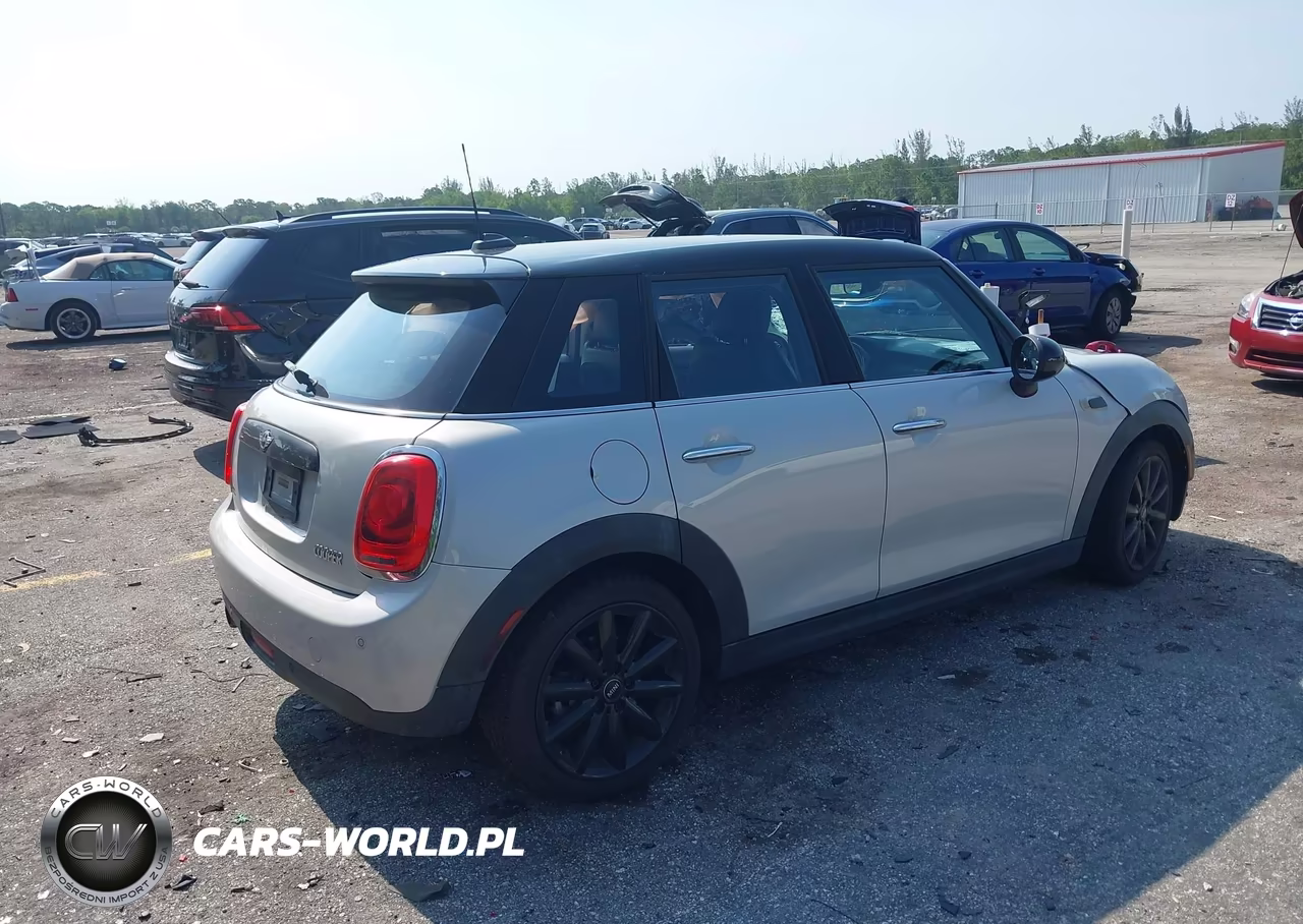 2018 Mini Hardtop Cooper VIN:WMWXU1C58J2F80443 - 4
