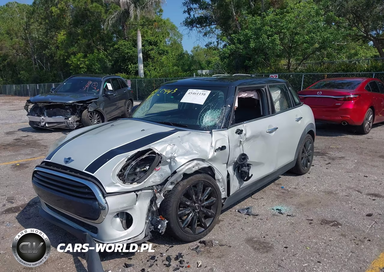 2018 Mini Hardtop Cooper VIN:WMWXU1C58J2F80443 - 6
