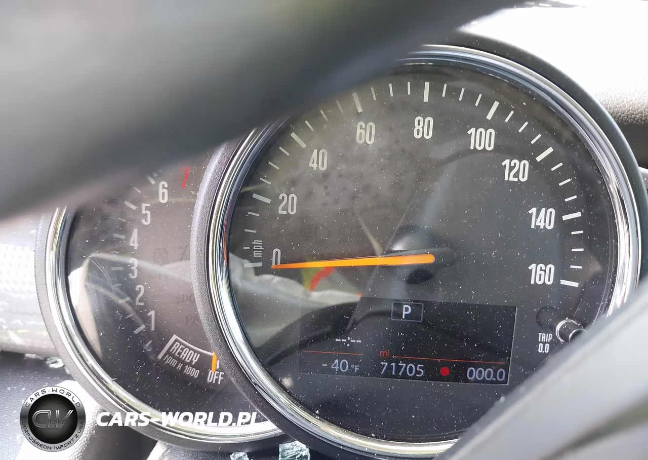 2018 Mini Hardtop Cooper VIN:WMWXU1C58J2F80443 - 7