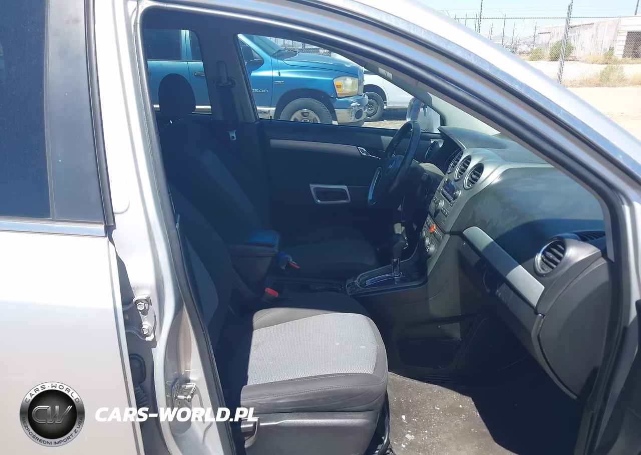 2012 Chevrolet Captiva Sport 2Ls VIN:3GNAL2EKXCS573512 - 5
