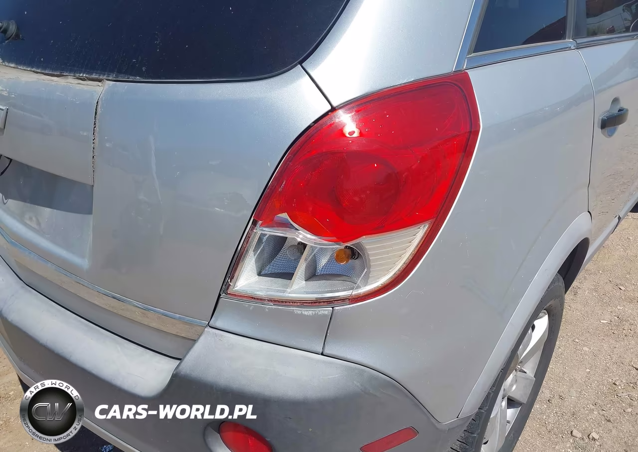 2012 Chevrolet Captiva Sport 2Ls VIN:3GNAL2EKXCS573512 - 6