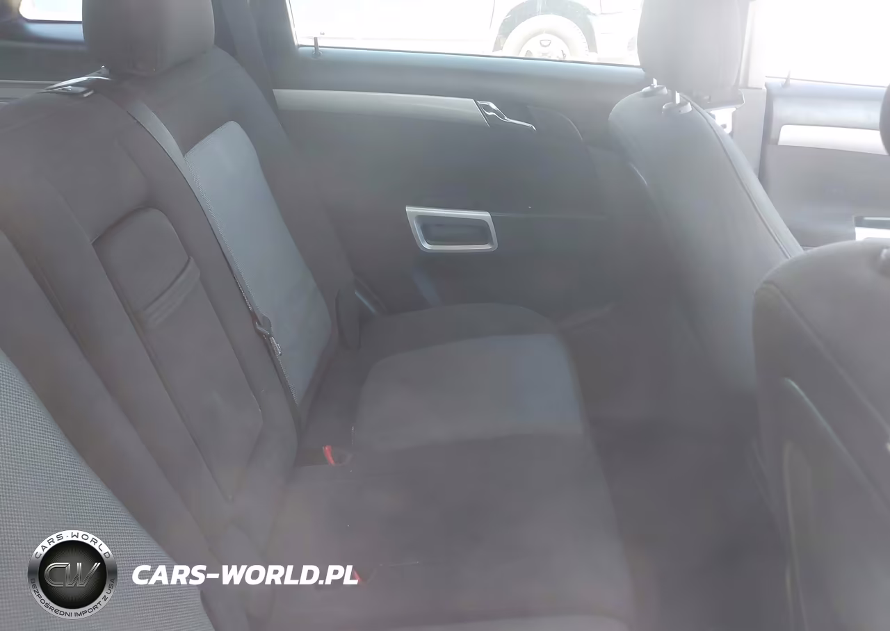 2012 Chevrolet Captiva Sport 2Ls VIN:3GNAL2EKXCS573512 - 8