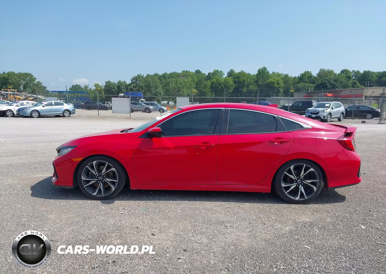 2017 Honda Civic Si VIN:2HGFC1E50HH700198 - 14
