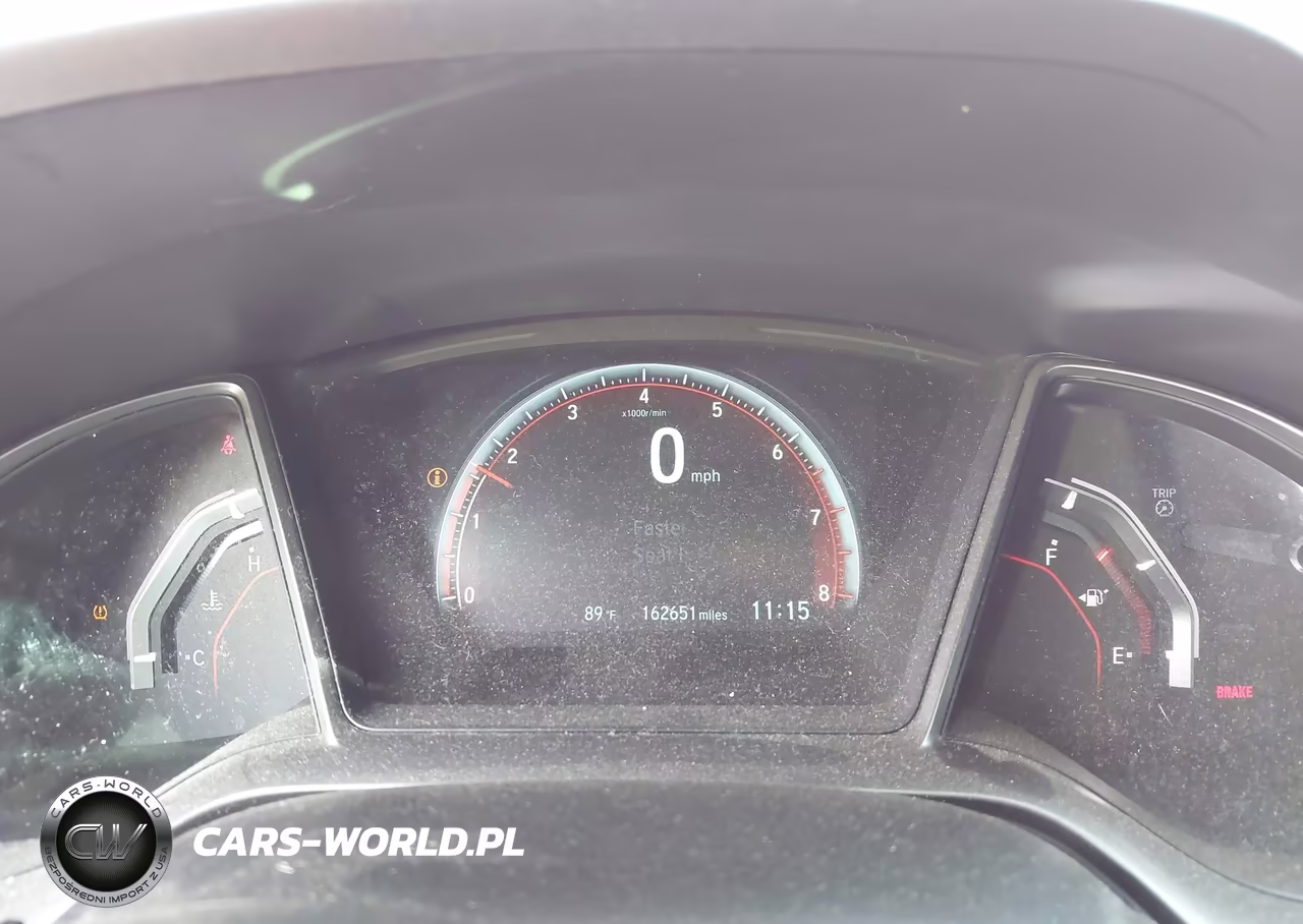 2017 Honda Civic Si VIN:2HGFC1E50HH700198 - 7