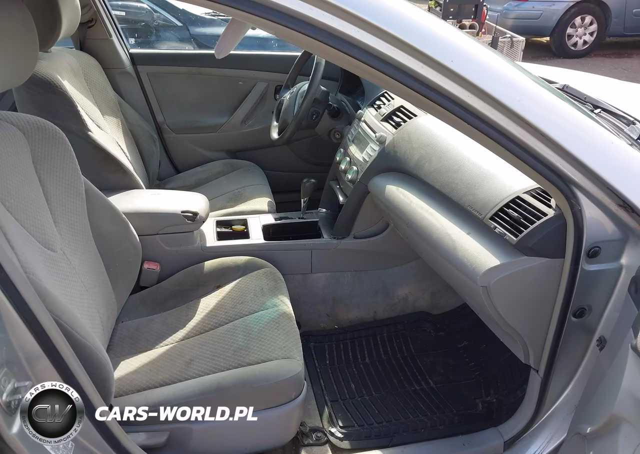 2007 Toyota Camry Le VIN:4T1BE46K07U138730 - 5