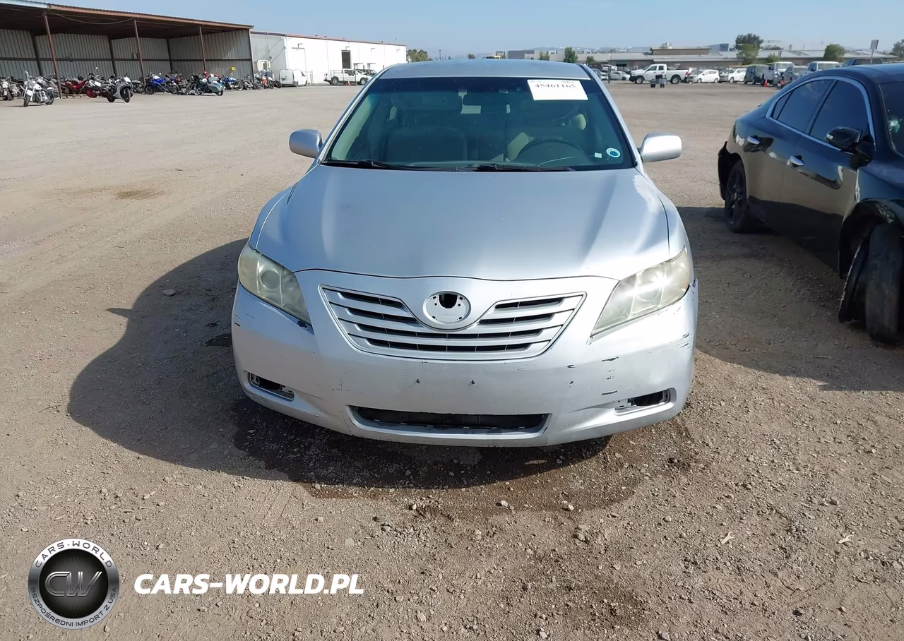 2007 Toyota Camry Le VIN:4T1BE46K07U138730 - 6