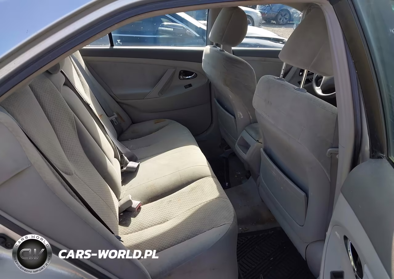 2007 Toyota Camry Le VIN:4T1BE46K07U138730 - 8