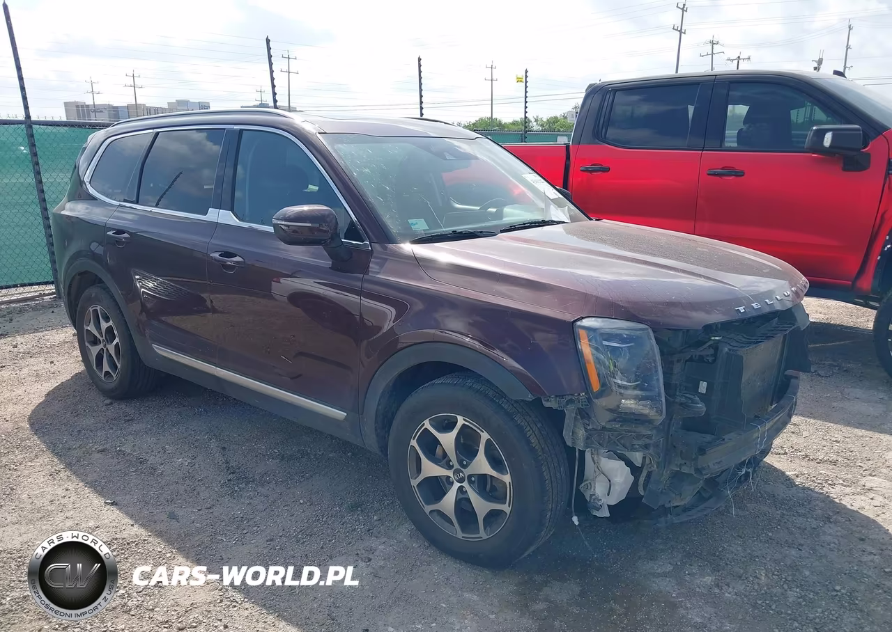 2020 Kia Telluride Ex – zdjęcie 1 z 17