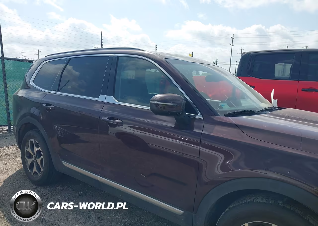 2020 Kia Telluride Ex VIN:5XYP34HC4LG001324 - 14