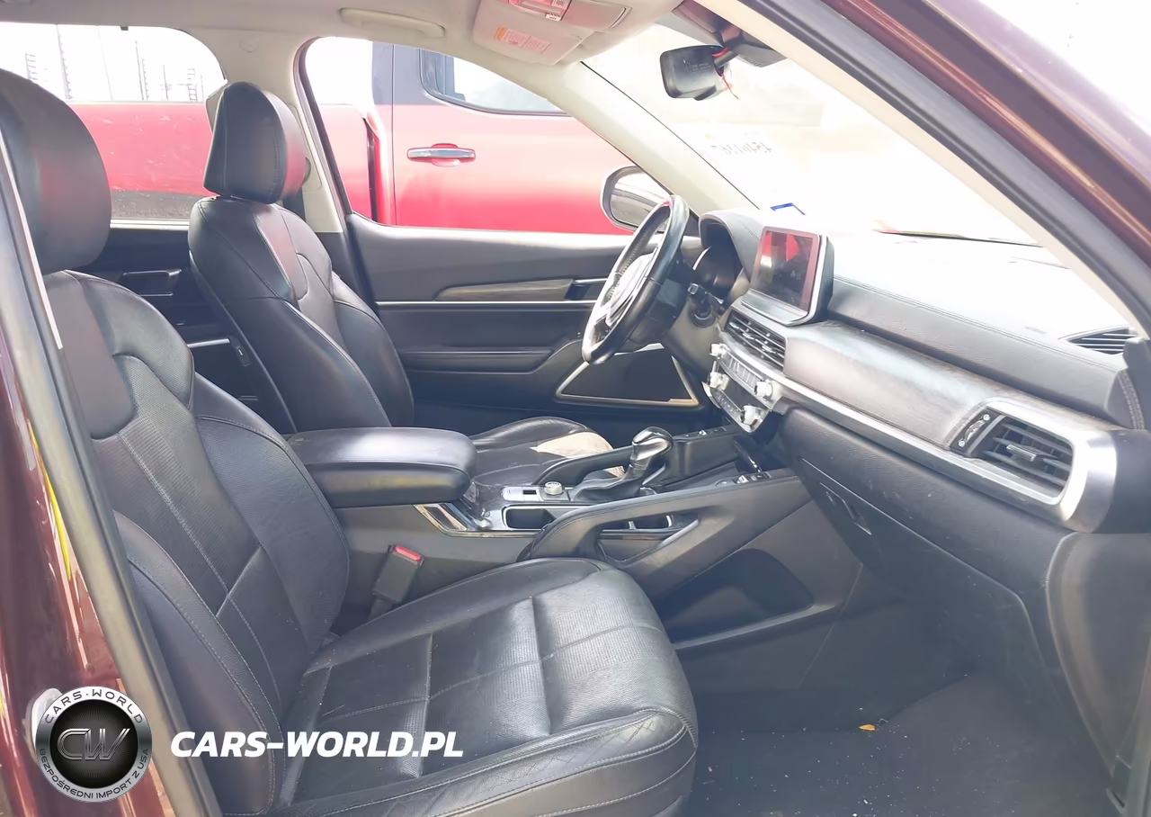 2020 Kia Telluride Ex VIN:5XYP34HC4LG001324 - 5