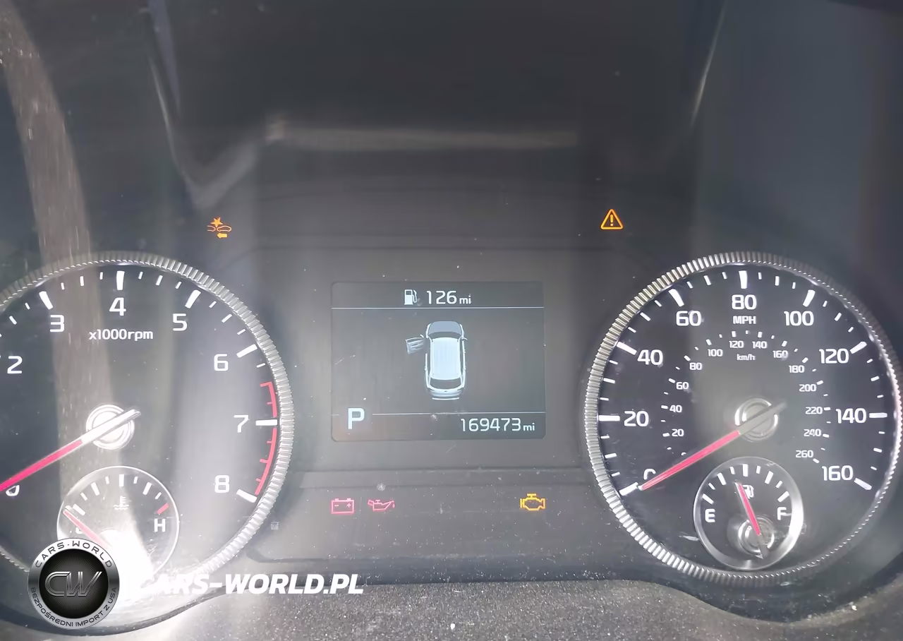 2020 Kia Telluride Ex VIN:5XYP34HC4LG001324 - 7