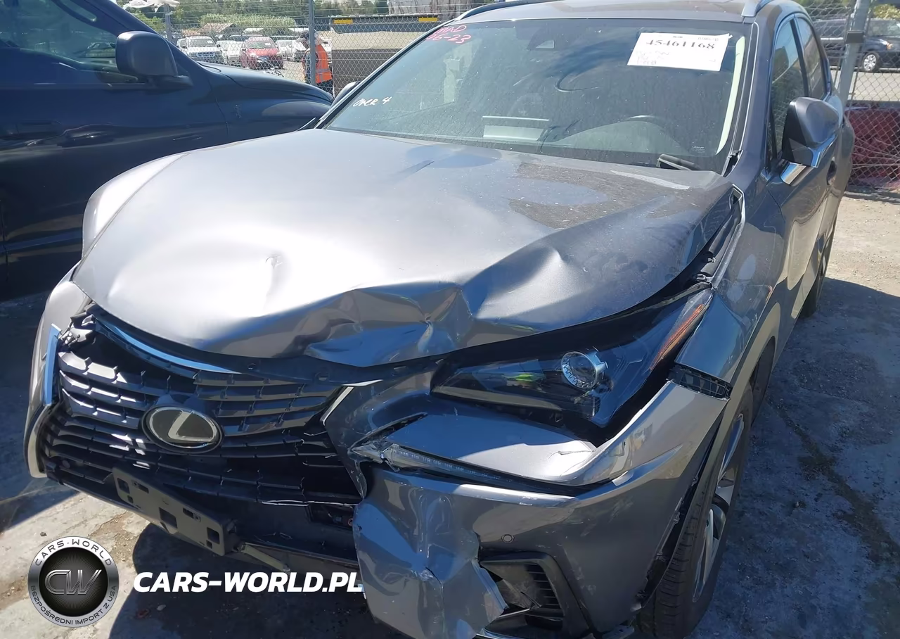 2021 Lexus Nx 300 VIN:JTJGARBZ2M2180049 - 13