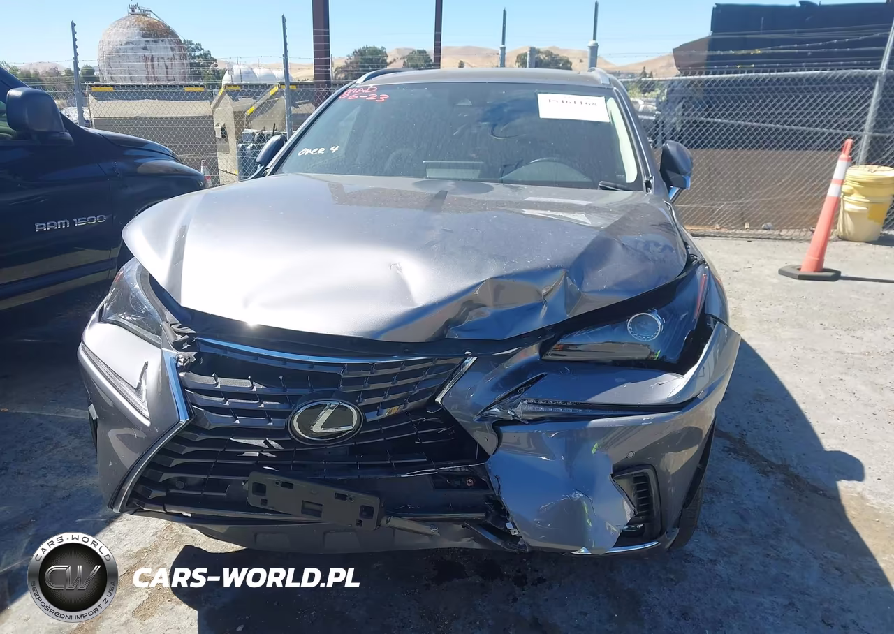 2021 Lexus Nx 300 VIN:JTJGARBZ2M2180049 - 14