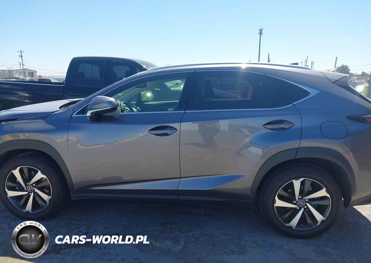 2021 Lexus Nx 300 VIN:JTJGARBZ2M2180049 - 16