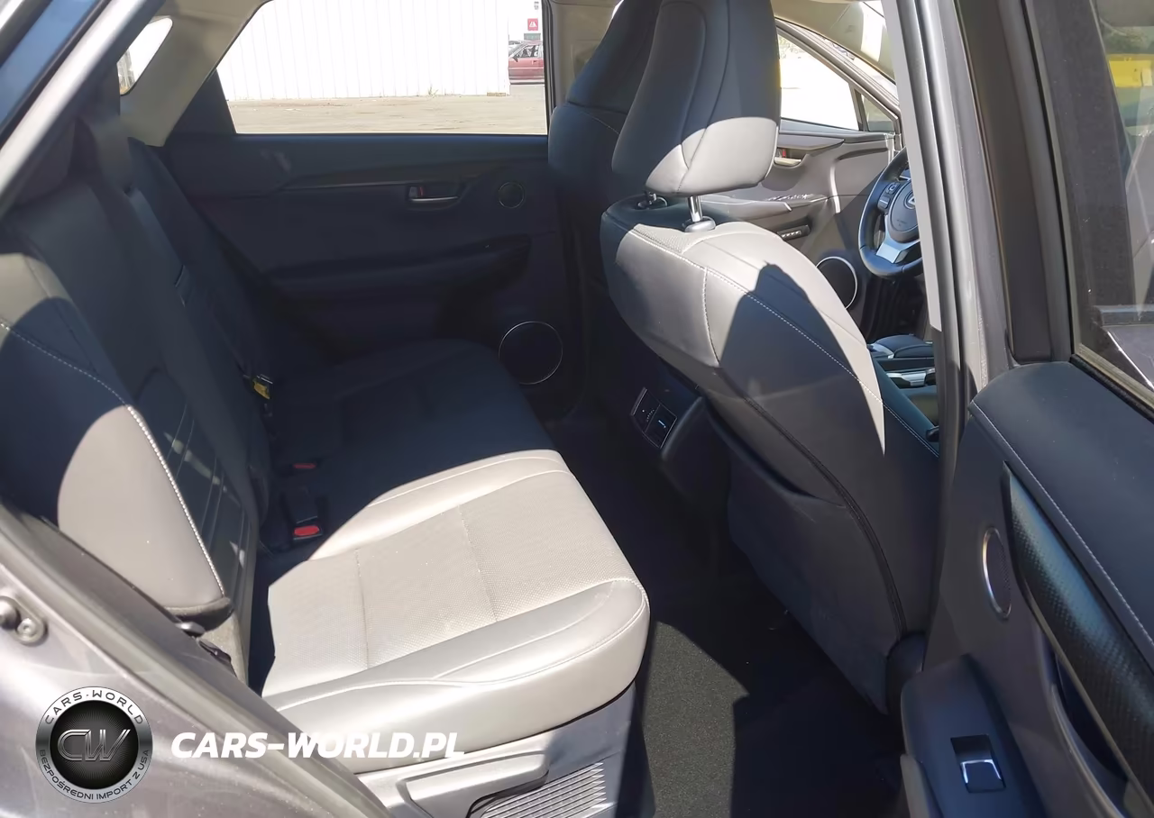 2021 Lexus Nx 300 VIN:JTJGARBZ2M2180049 - 8