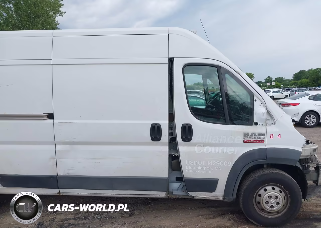2016 Ram Promaster 2500 High Roof VIN:3C6TRVDG3GE137546 - 13