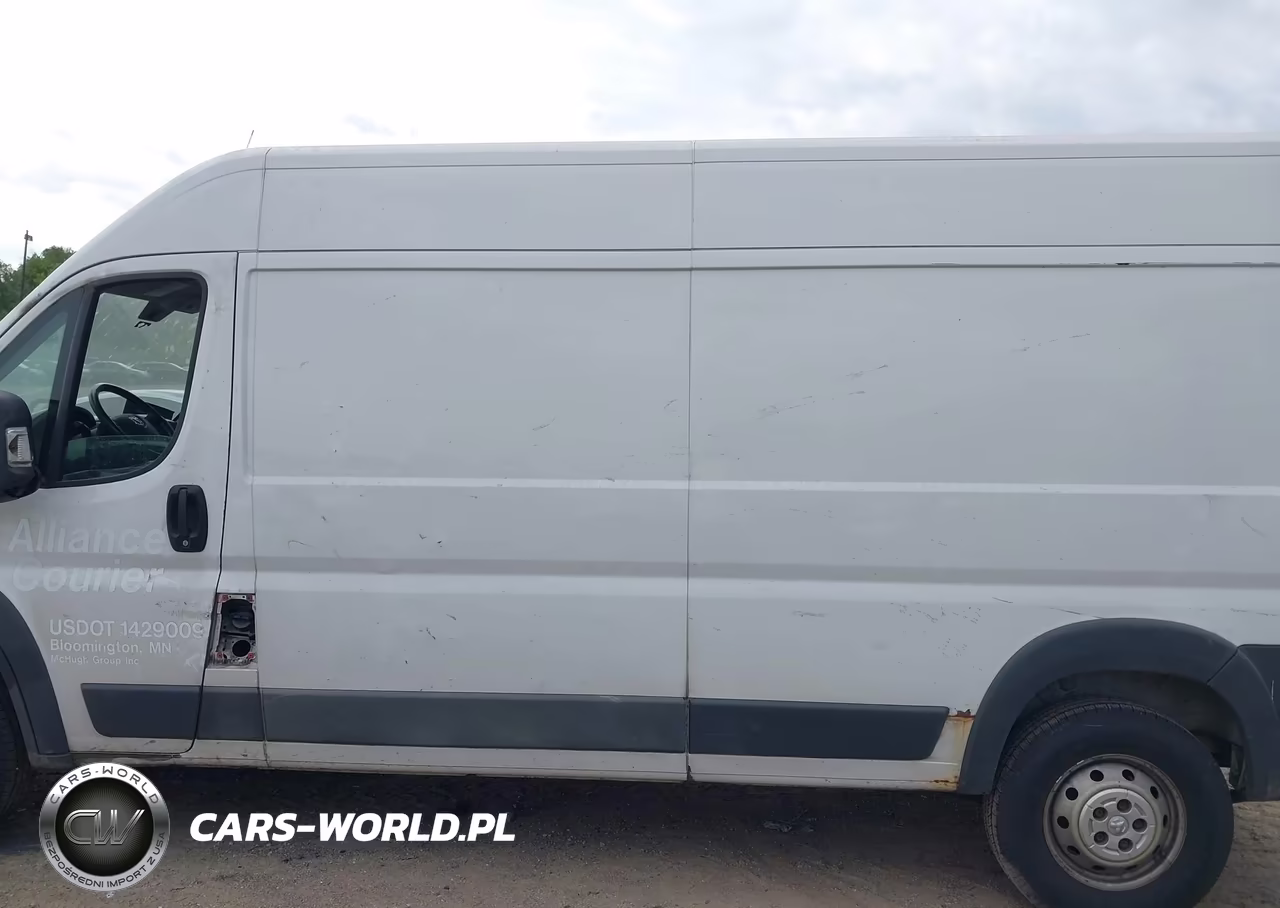 2016 Ram Promaster 2500 High Roof VIN:3C6TRVDG3GE137546 - 14