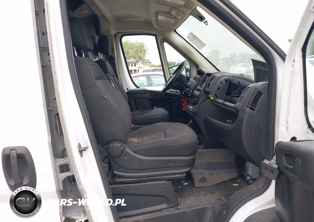 2016 Ram Promaster 2500 High Roof VIN:3C6TRVDG3GE137546 - 5