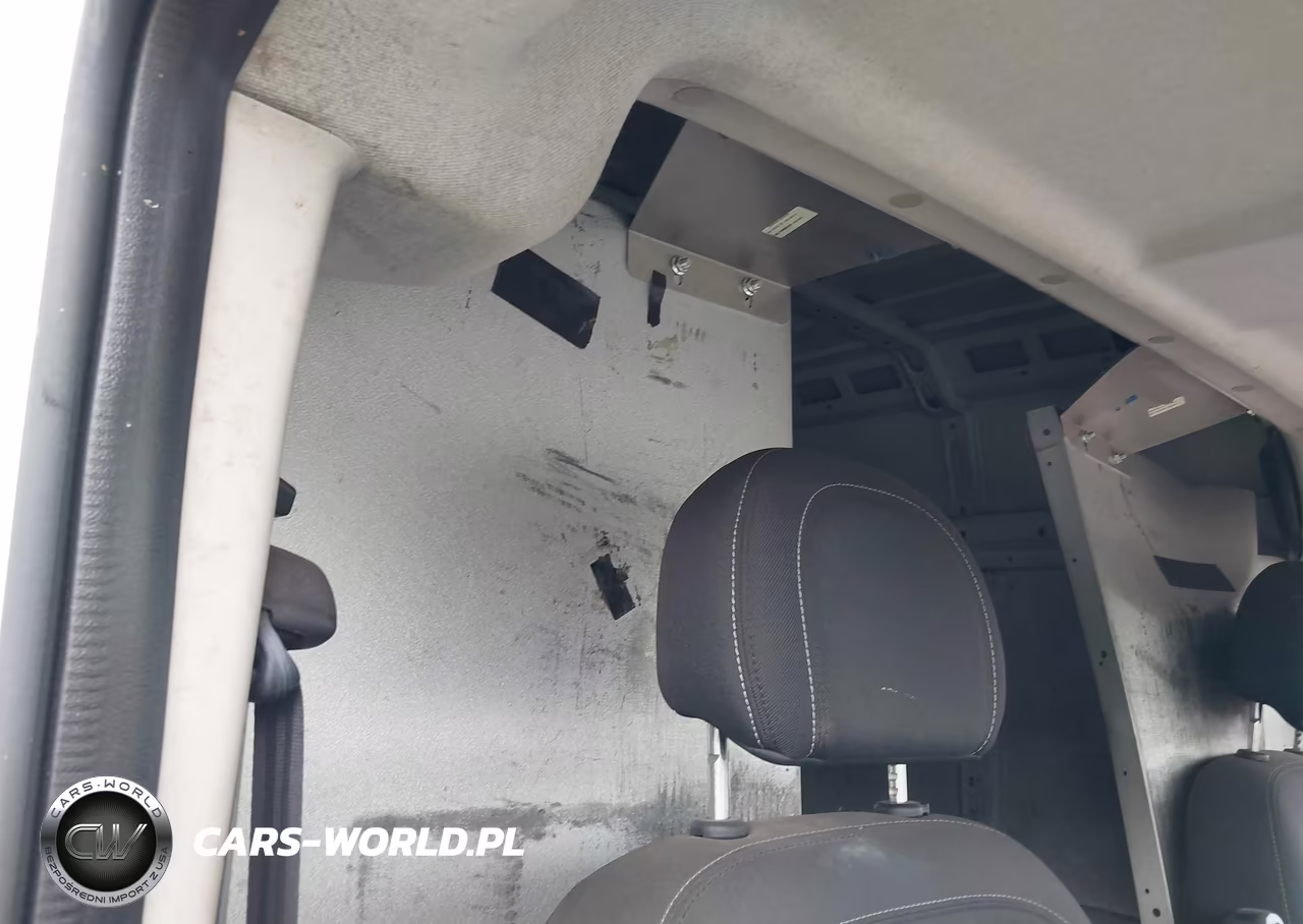 2016 Ram Promaster 2500 High Roof VIN:3C6TRVDG3GE137546 - 8