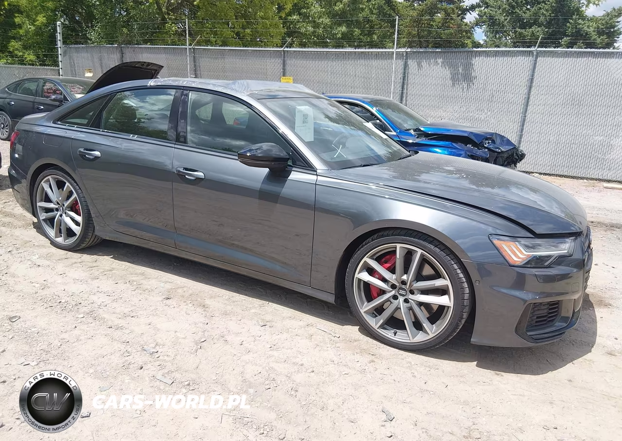 2020 Audi S6 Prestige Tfsi Quattro Tiptronic