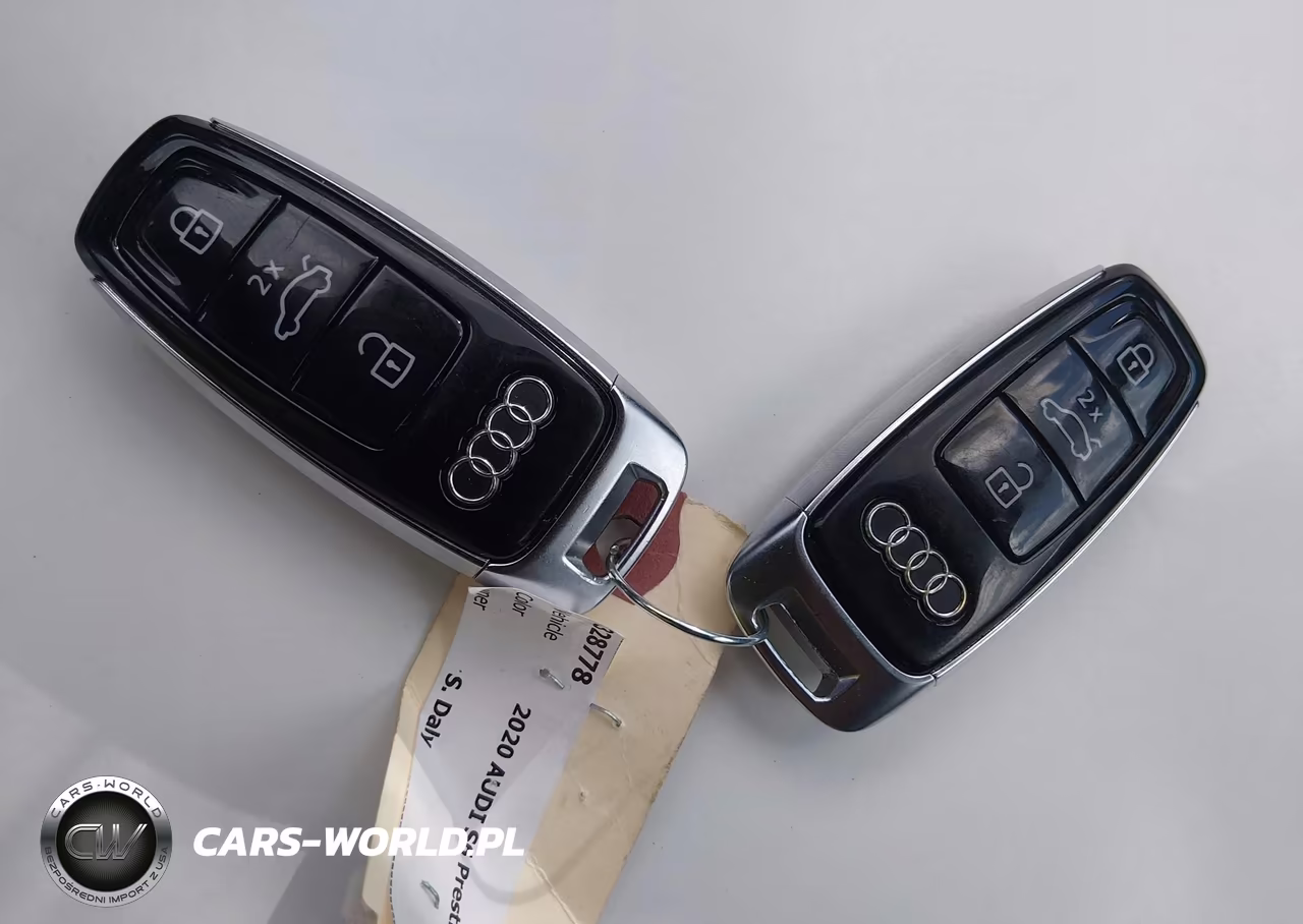 2020 Audi S6 Prestige Tfsi Quattro Tiptronic VIN:WAUFFAF20LN045693 - 11