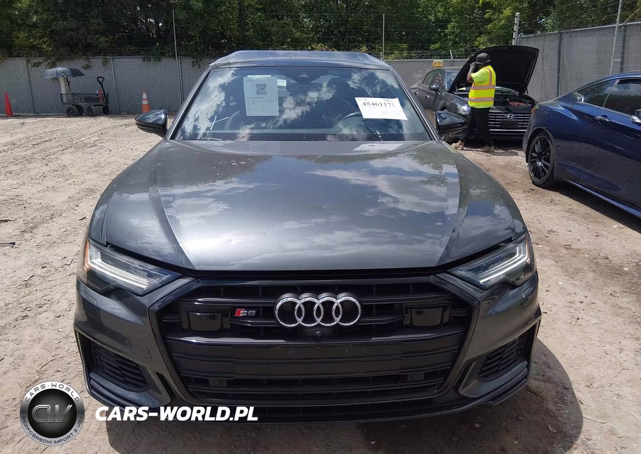2020 Audi S6 Prestige Tfsi Quattro Tiptronic VIN:WAUFFAF20LN045693 - 12